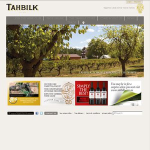 tahbilk.com.au