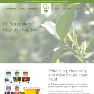 Qi Tea Australia