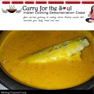 curryforthesoul.com