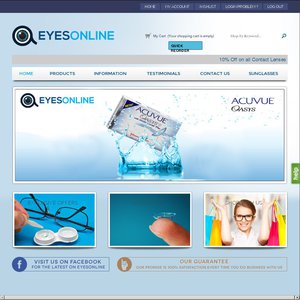 Eyes Online