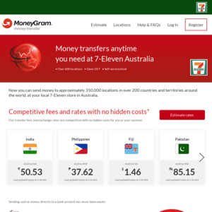 moneygram kiosc