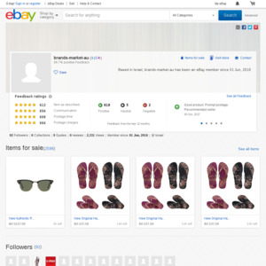 eBay Australia brands-market-au