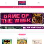 pnparcade.com