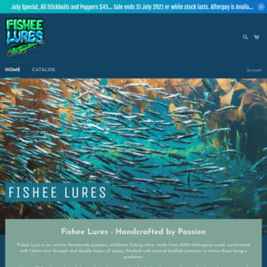 Fishee Lures