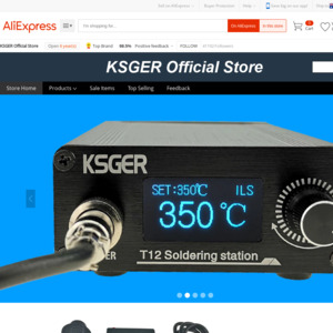 KSGER Official Store