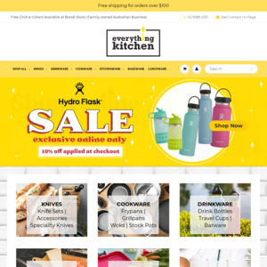 everything-kitchen.com.au