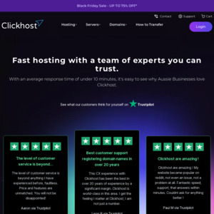 Click Host
