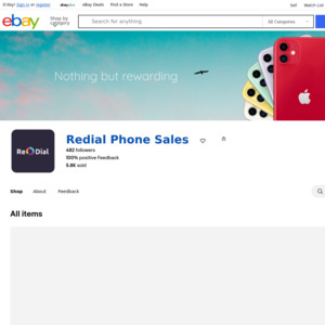 eBay Australia redialphonesales