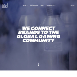 progamersgroup.com