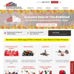 Melbourne's Mower Centre & The RedShed Superstores