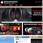 boomphones.com