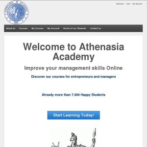athenasia-academy.com
