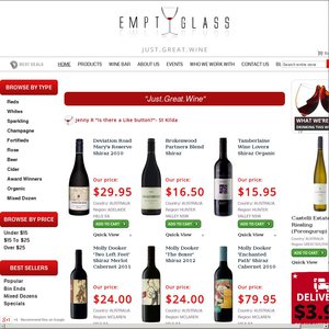 emptyglass.com.au