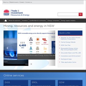 NSW Climate and Energy Action