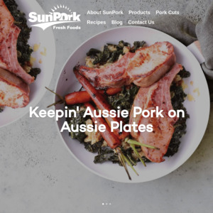 sunporkfreshfoods.com.au