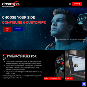 dreampc.com.au