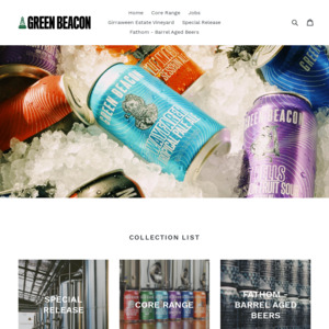 Green Beacon Brewing Co