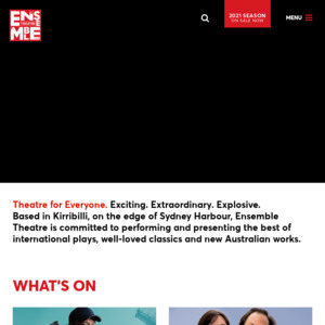Ensemble Theatre