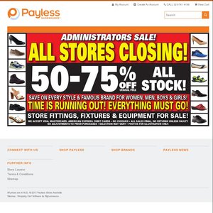 Payless Shoes: Deals, Coupons and 
