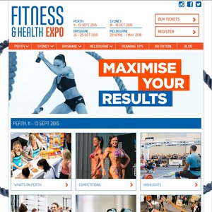 fitnessexpo.com.au