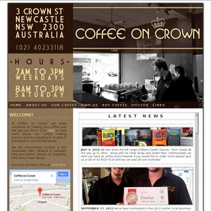 coffeeoncrown.com.au