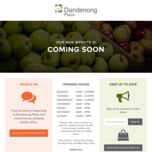 dandenongplaza.com.au