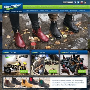 blundstone.com