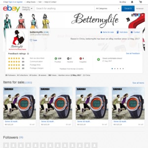 eBay Australia bettermylife