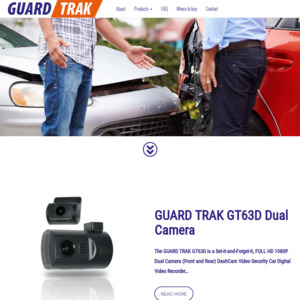 guardtrak.info