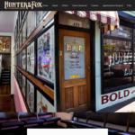 hunterandfoxtattoo.com