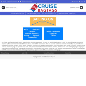 cruisebagtags.com