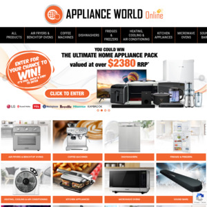 applianceworldonline.com.au