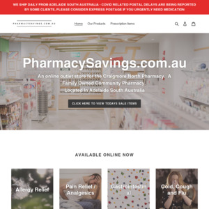 PharmacySavings