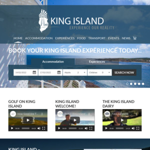 King Island Tourism