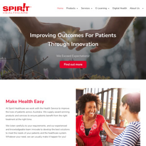 Spirit Healthcare