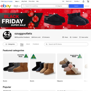 eBay Australia ugg-australia-store