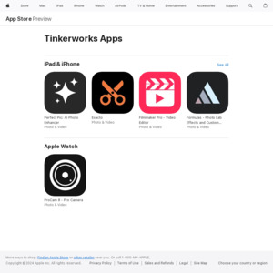 tinkerworks-apps