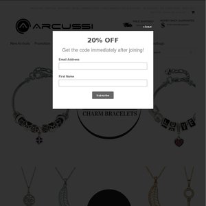 Arcussi Jewellery