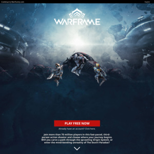 warframe.com