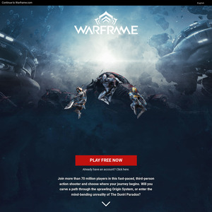 Warframe