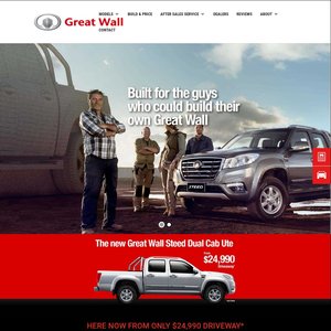 greatwallmotors.com.au