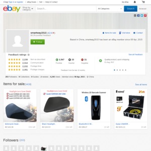 eBay Australia smartway2015