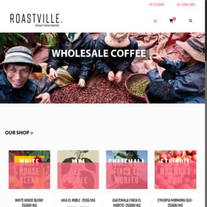 Roastville Coffee