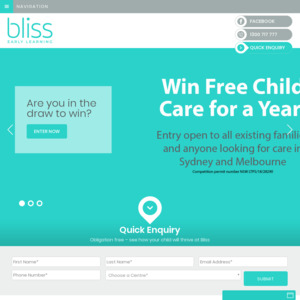 bliss.edu.au