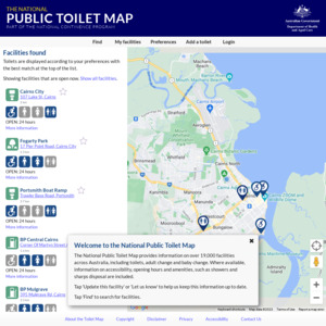 Toiletmap.gov.au Deals, Coupons & Vouchers - OzBargain