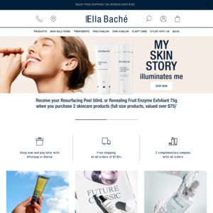 Win 1 of 5 Ella Baché Skincare Packages from Ella Baché Australia ...