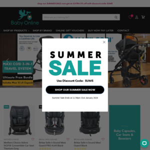 Uppababy vista clearance afterpay