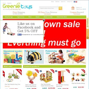 greenietoys.com.au