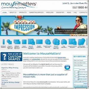 mousematters.com.au
