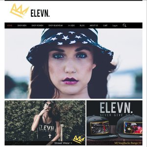 Eleven Clothing Co